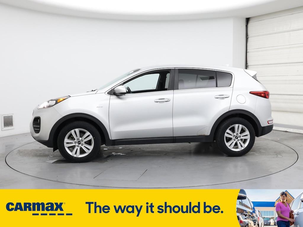 used 2018 Kia Sportage car, priced at $14,998