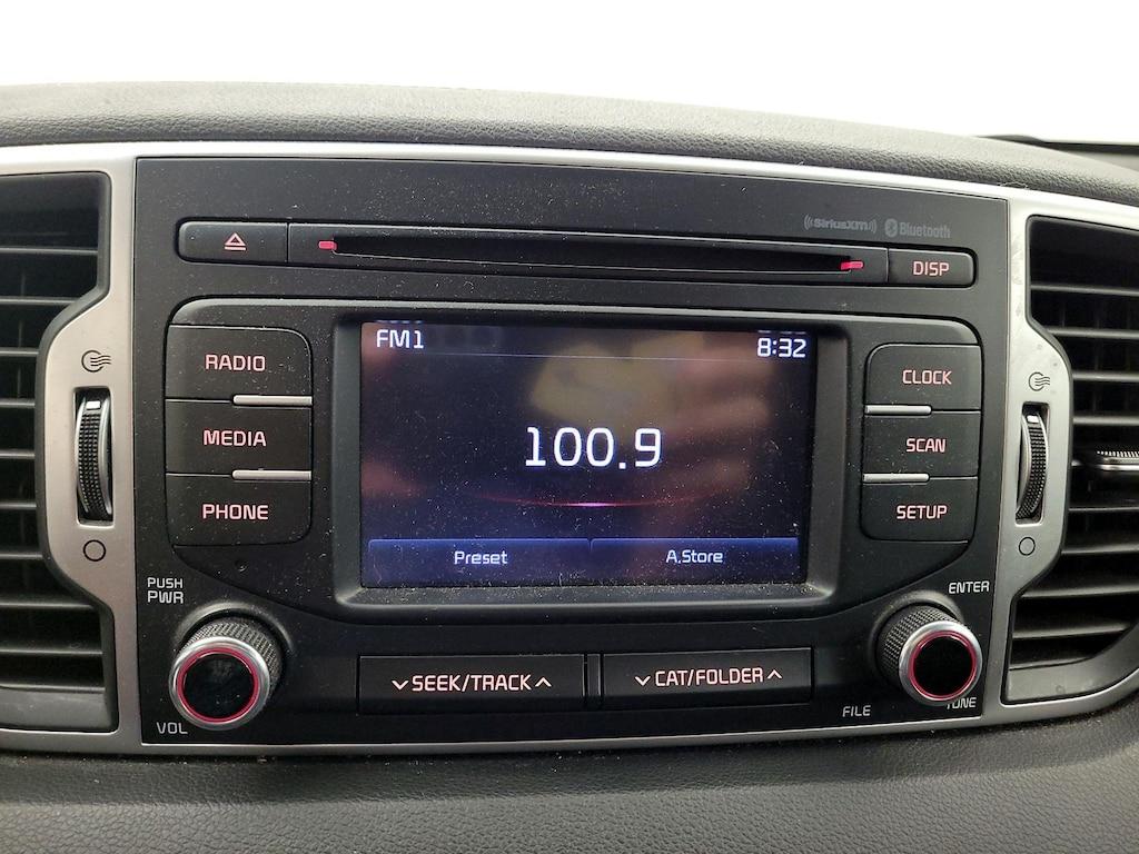 used 2018 Kia Sportage car, priced at $14,998