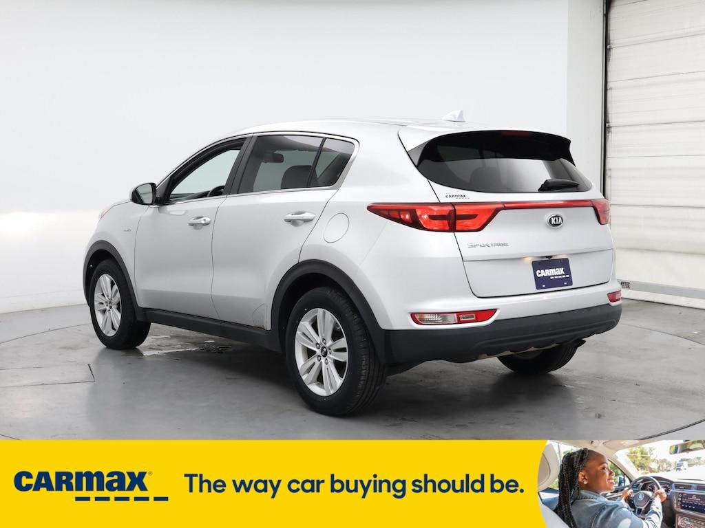 used 2018 Kia Sportage car, priced at $14,998