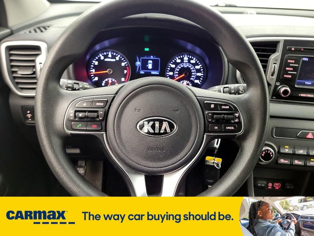 used 2018 Kia Sportage car, priced at $14,998