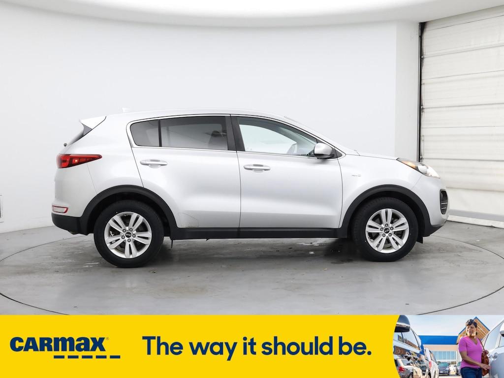 used 2018 Kia Sportage car, priced at $14,998