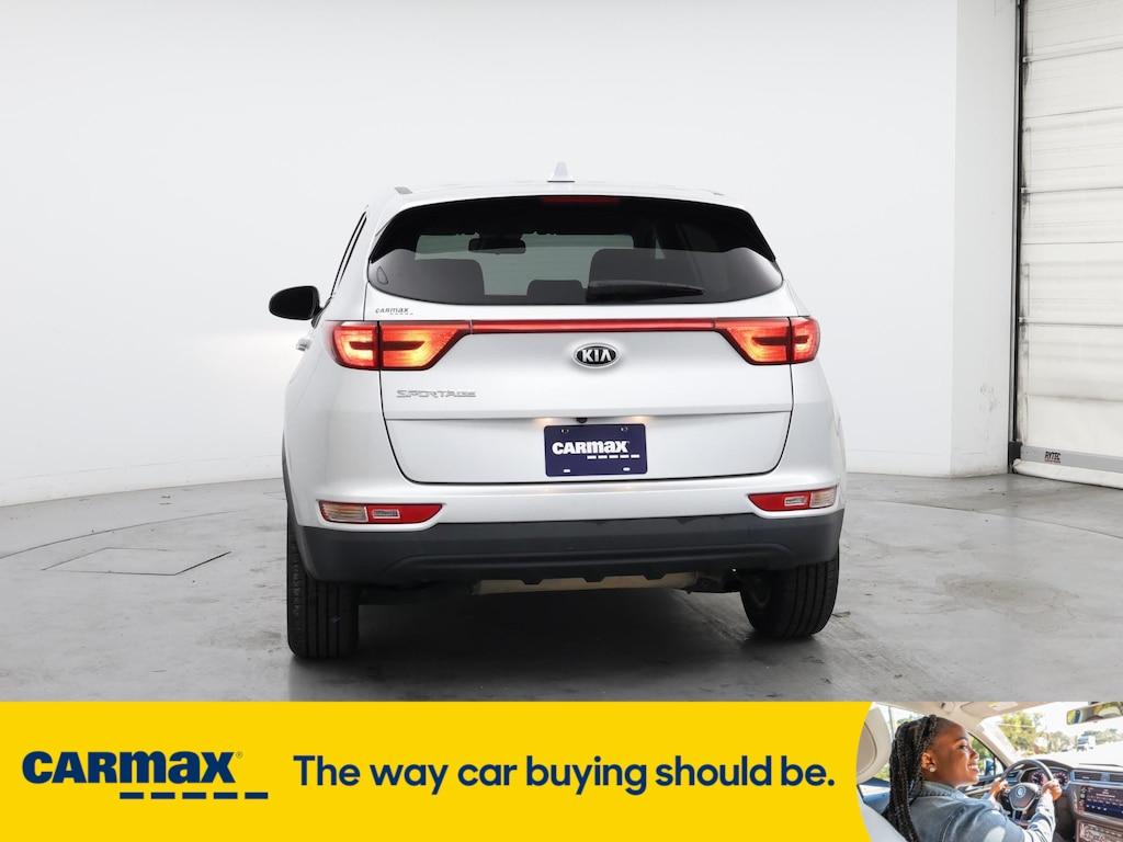 used 2018 Kia Sportage car, priced at $14,998