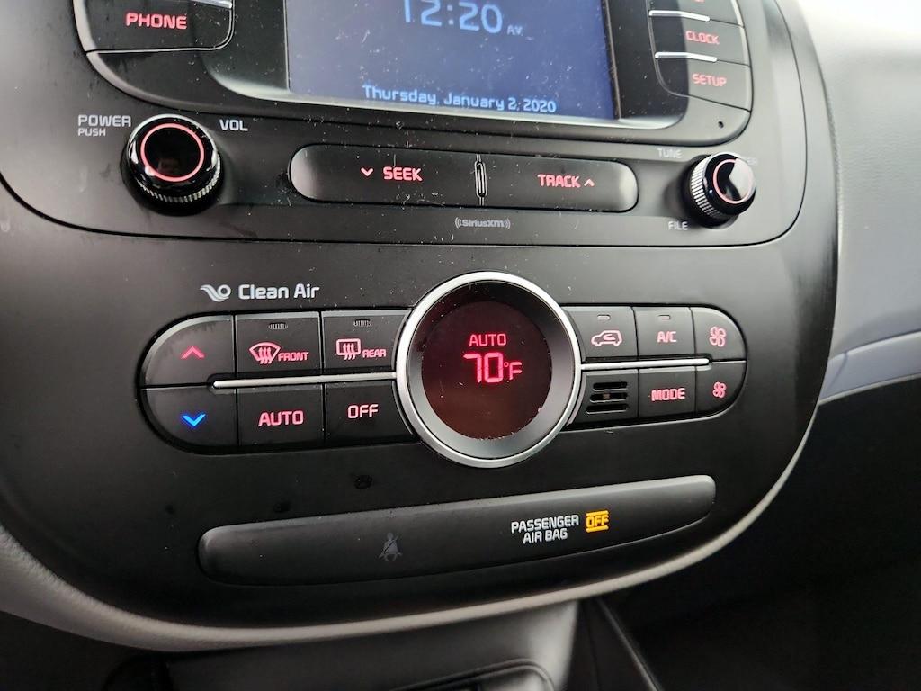 used 2017 Kia Soul car, priced at $14,998