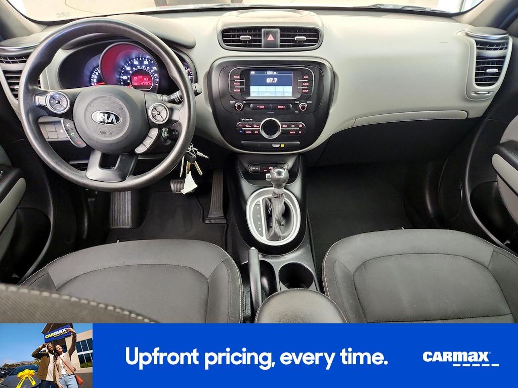 used 2017 Kia Soul car, priced at $14,998