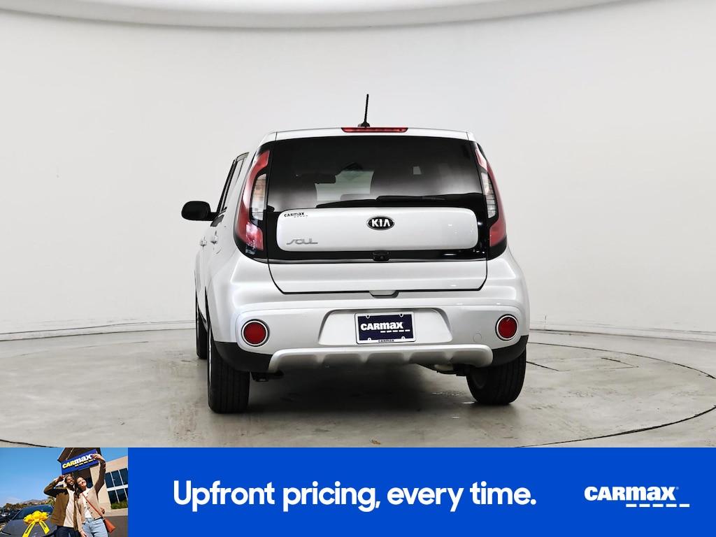 used 2017 Kia Soul car, priced at $14,998