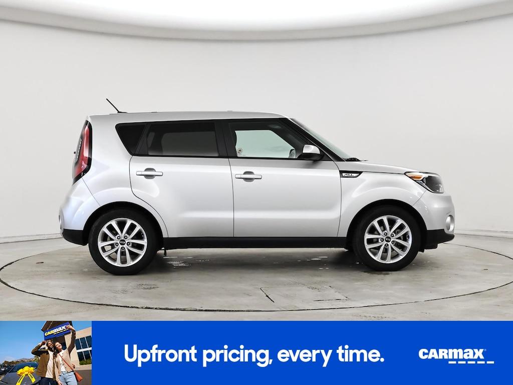 used 2017 Kia Soul car, priced at $14,998