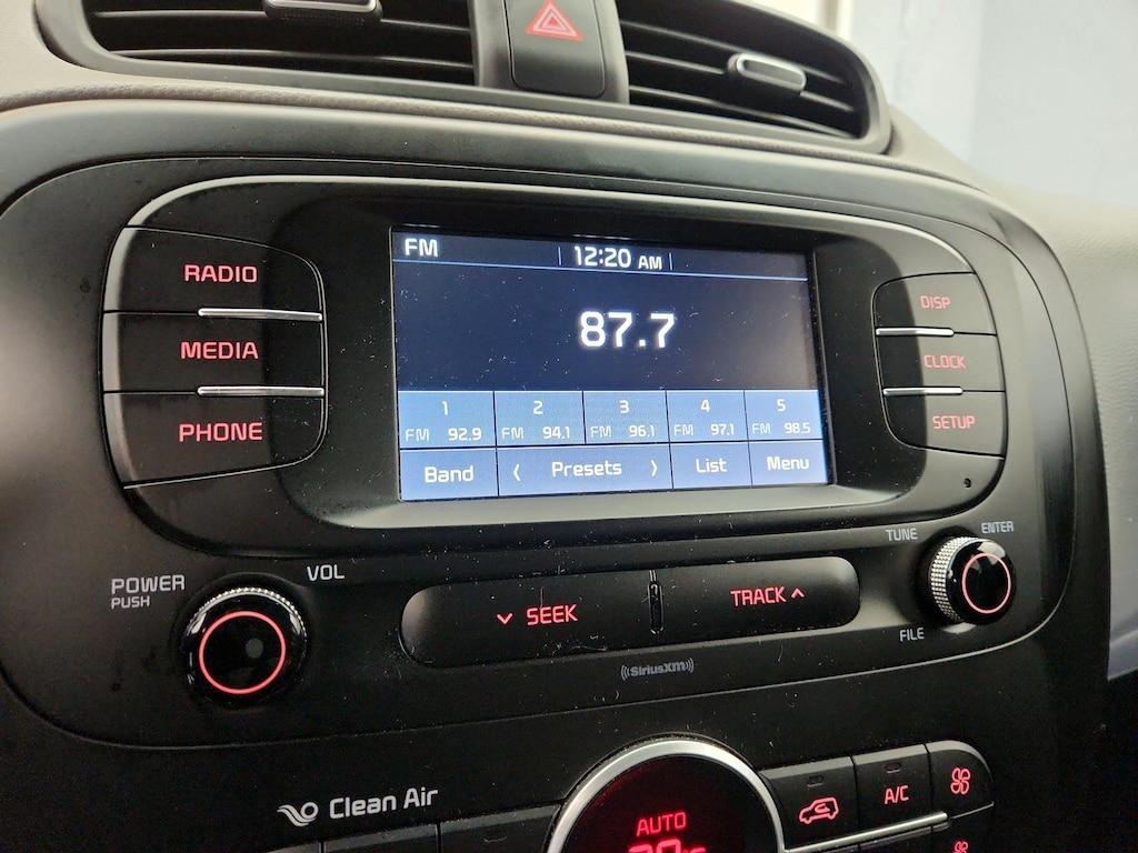 used 2017 Kia Soul car, priced at $14,998