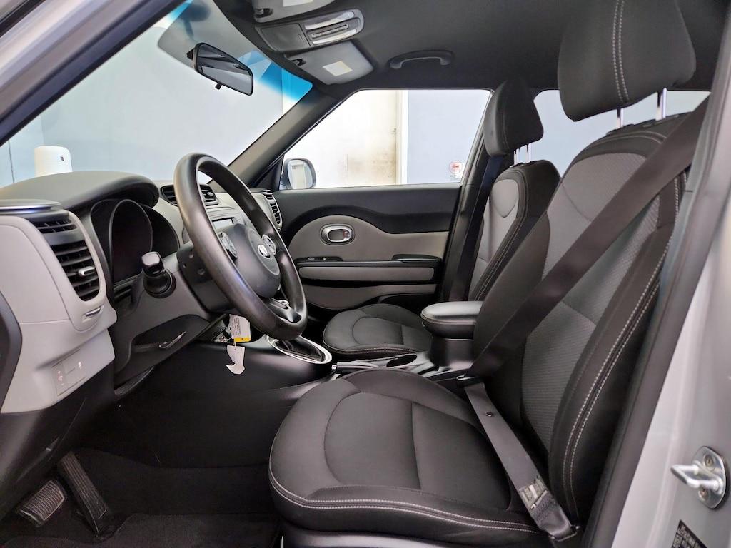 used 2017 Kia Soul car, priced at $14,998