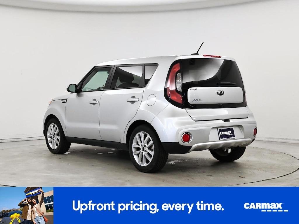 used 2017 Kia Soul car, priced at $14,998