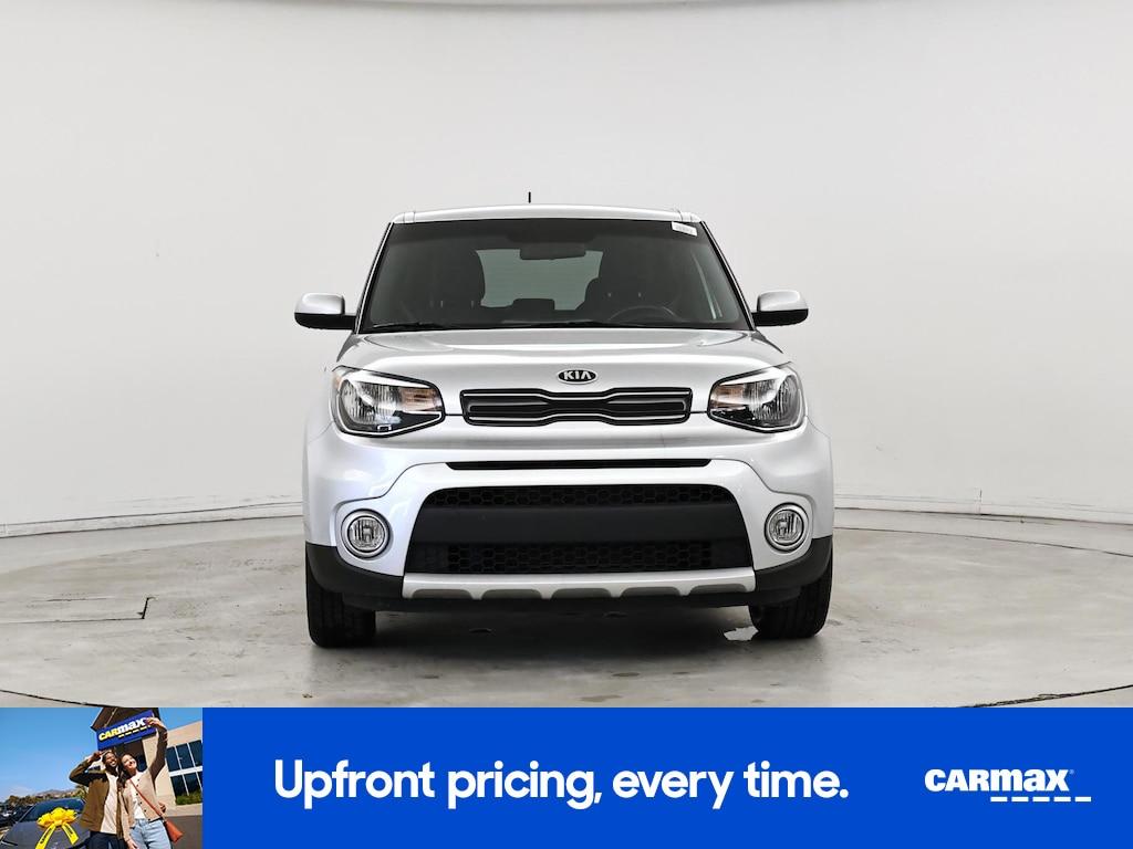 used 2017 Kia Soul car, priced at $14,998