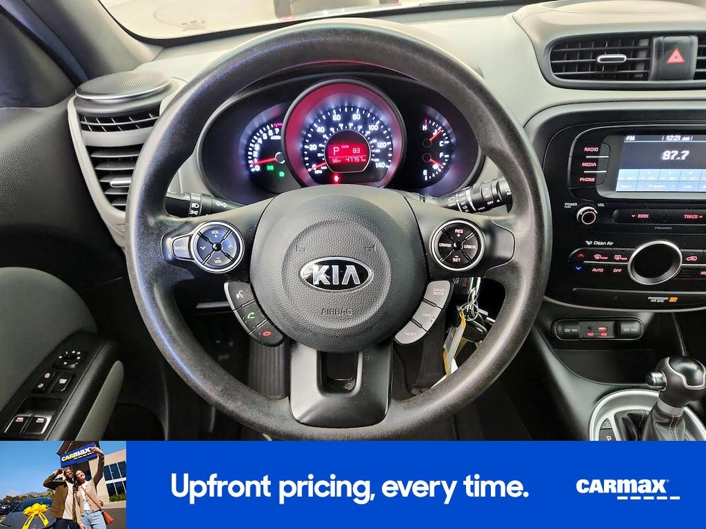 used 2017 Kia Soul car, priced at $14,998