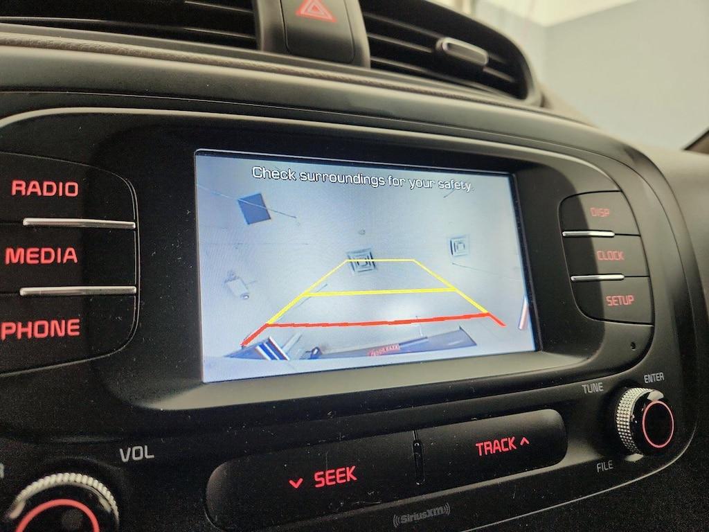 used 2017 Kia Soul car, priced at $14,998