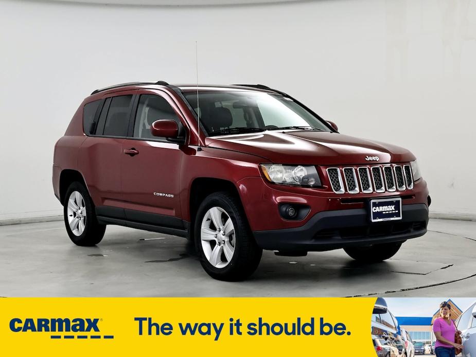 used 2014 Jeep Compass car, priced at $13,998