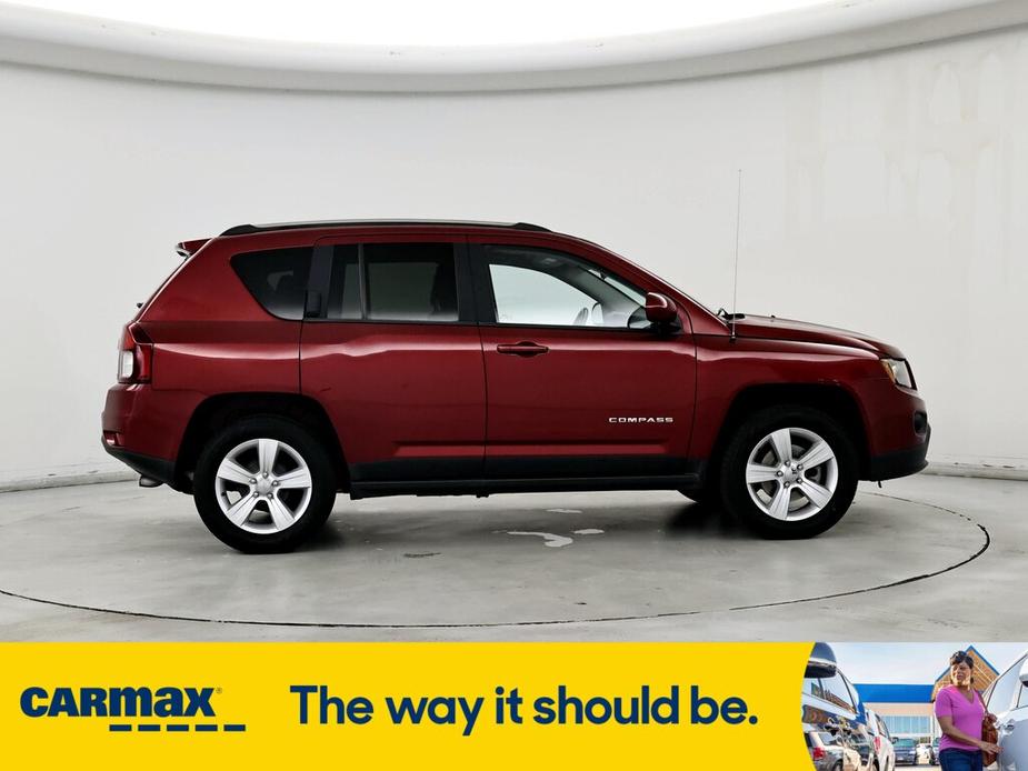 used 2014 Jeep Compass car, priced at $13,998