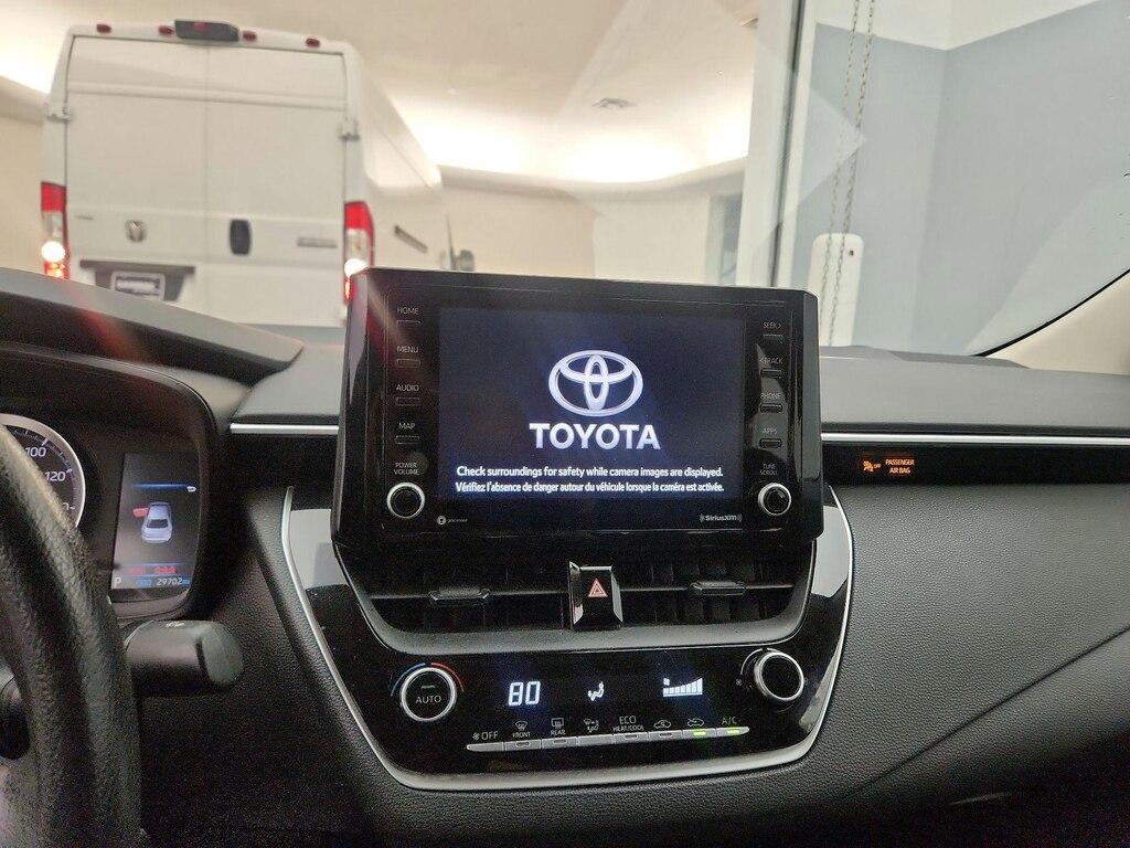 used 2022 Toyota Corolla car, priced at $20,998