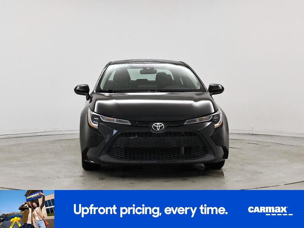 used 2022 Toyota Corolla car, priced at $20,998