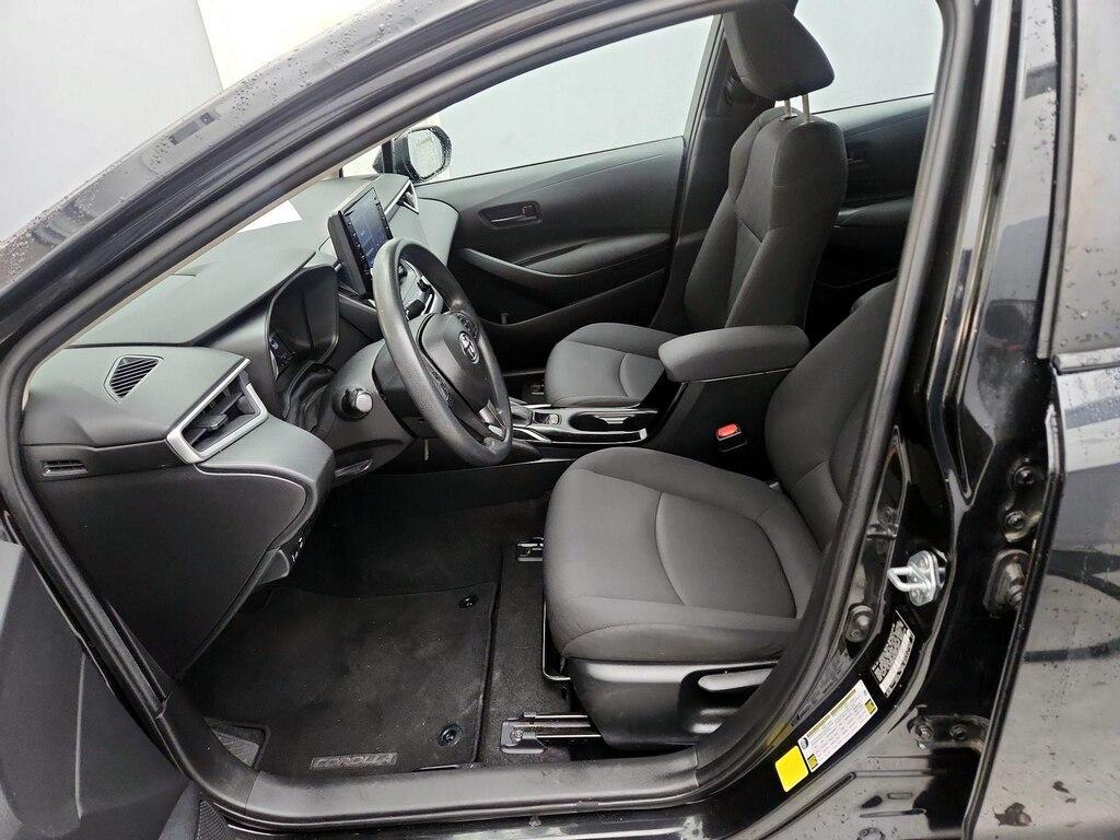 used 2022 Toyota Corolla car, priced at $20,998