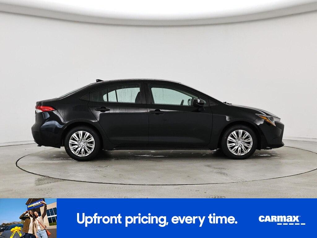 used 2022 Toyota Corolla car, priced at $20,998