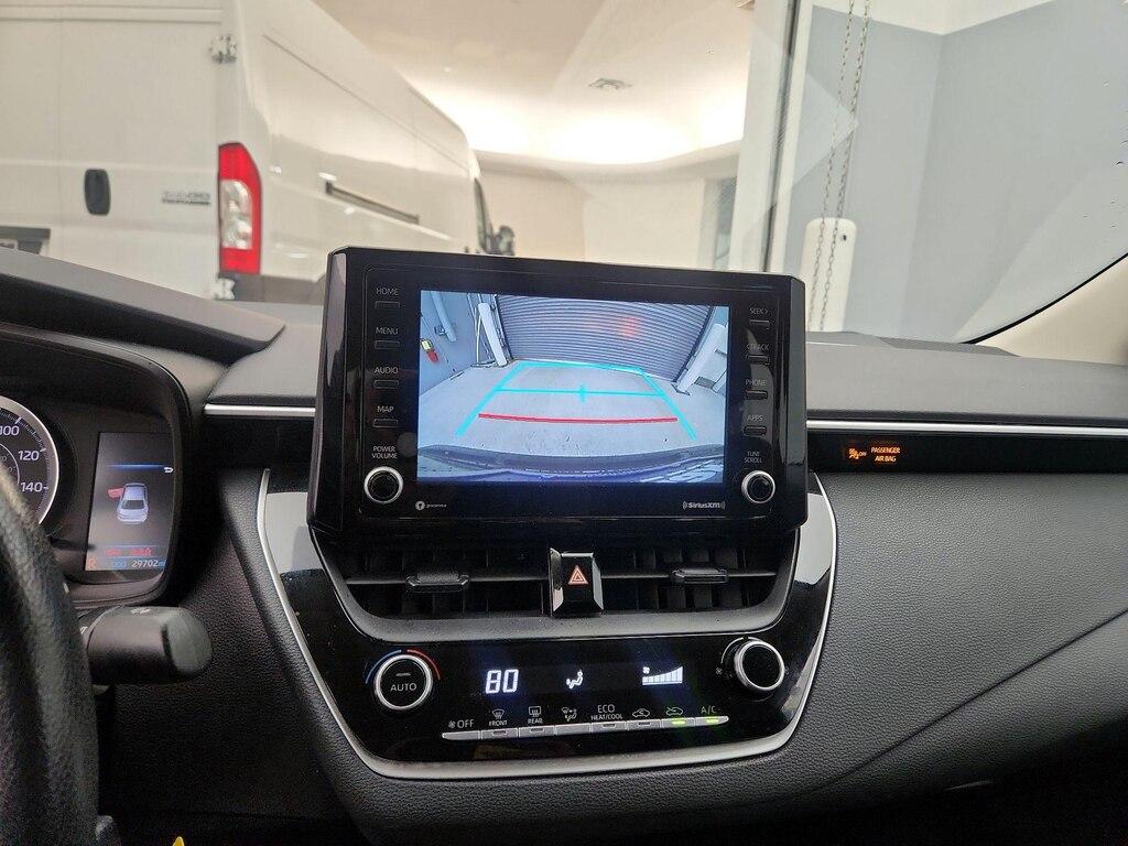 used 2022 Toyota Corolla car, priced at $20,998