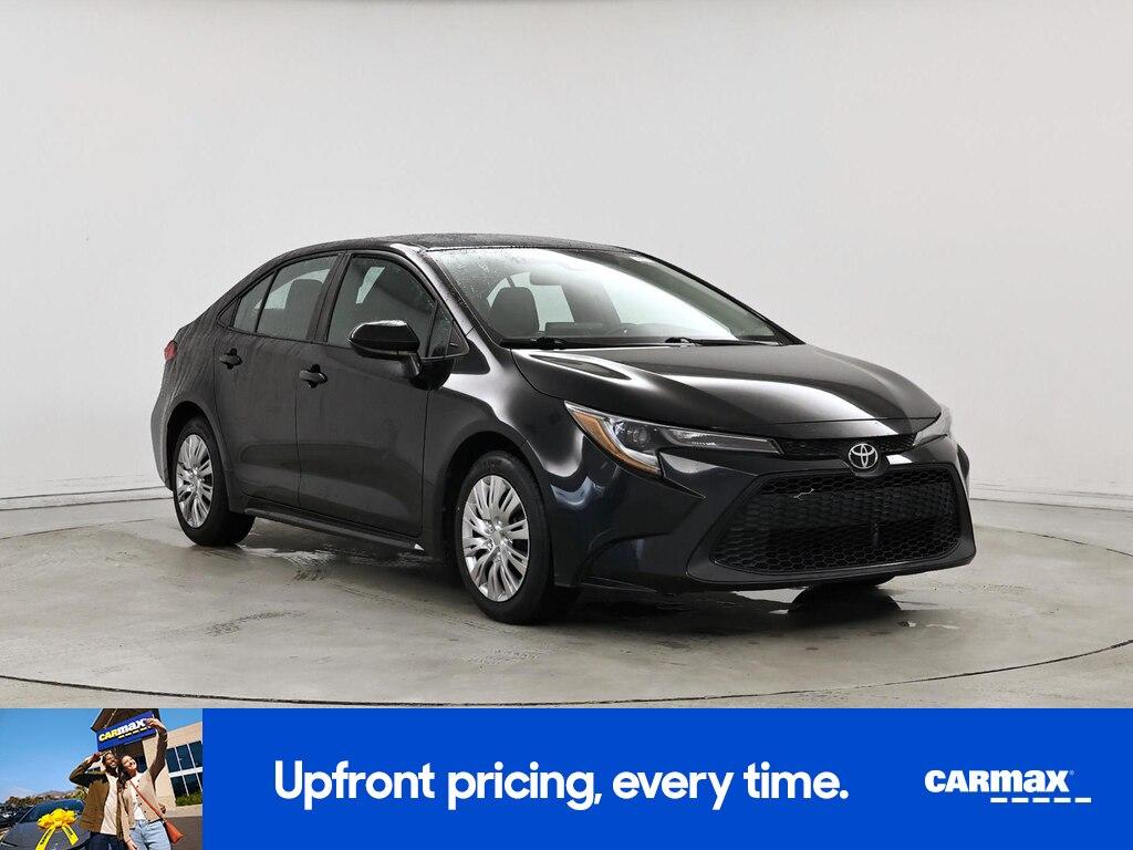 used 2022 Toyota Corolla car, priced at $20,998