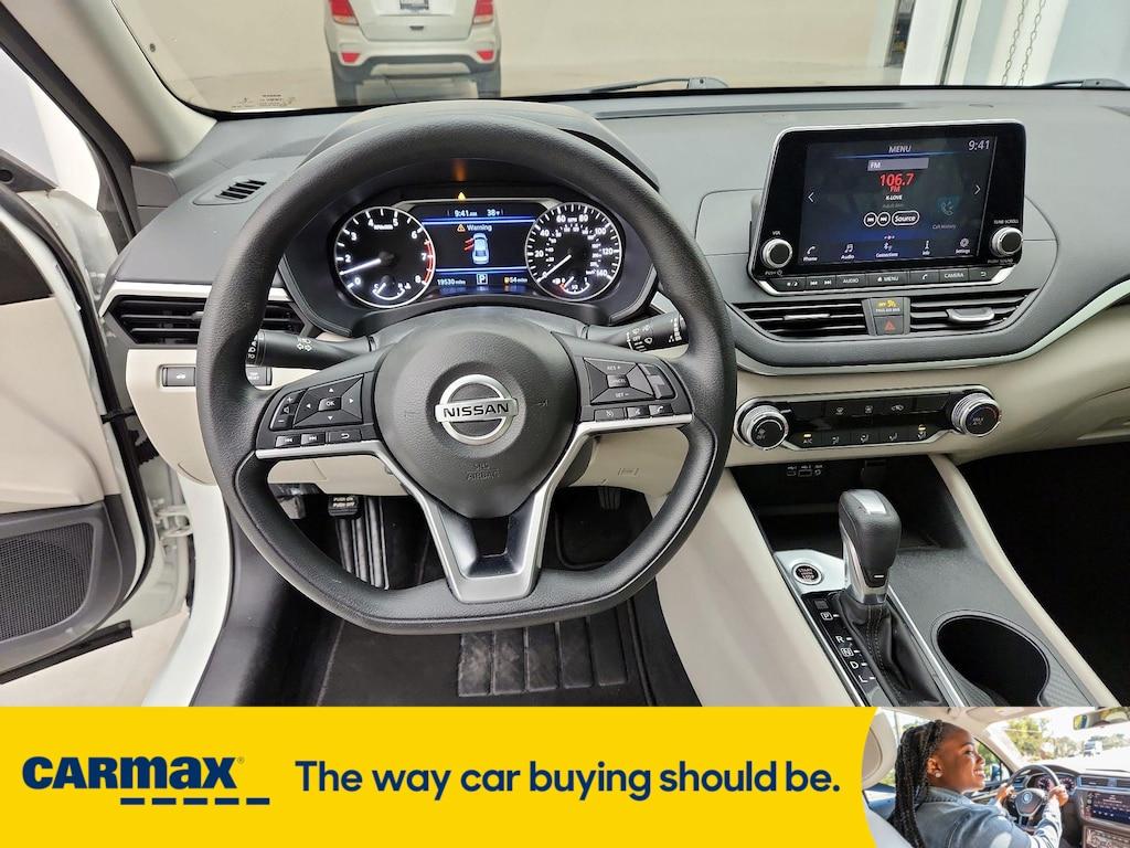 used 2019 Nissan Altima car, priced at $19,998