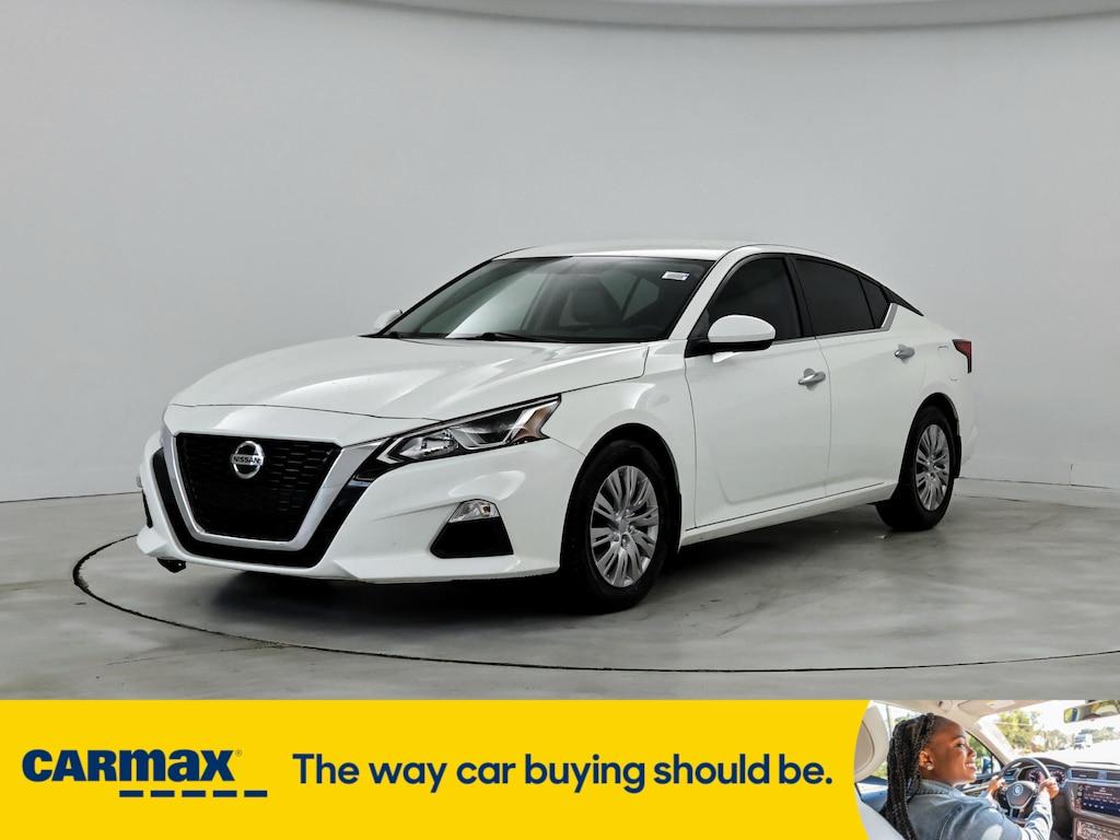 used 2019 Nissan Altima car, priced at $19,998