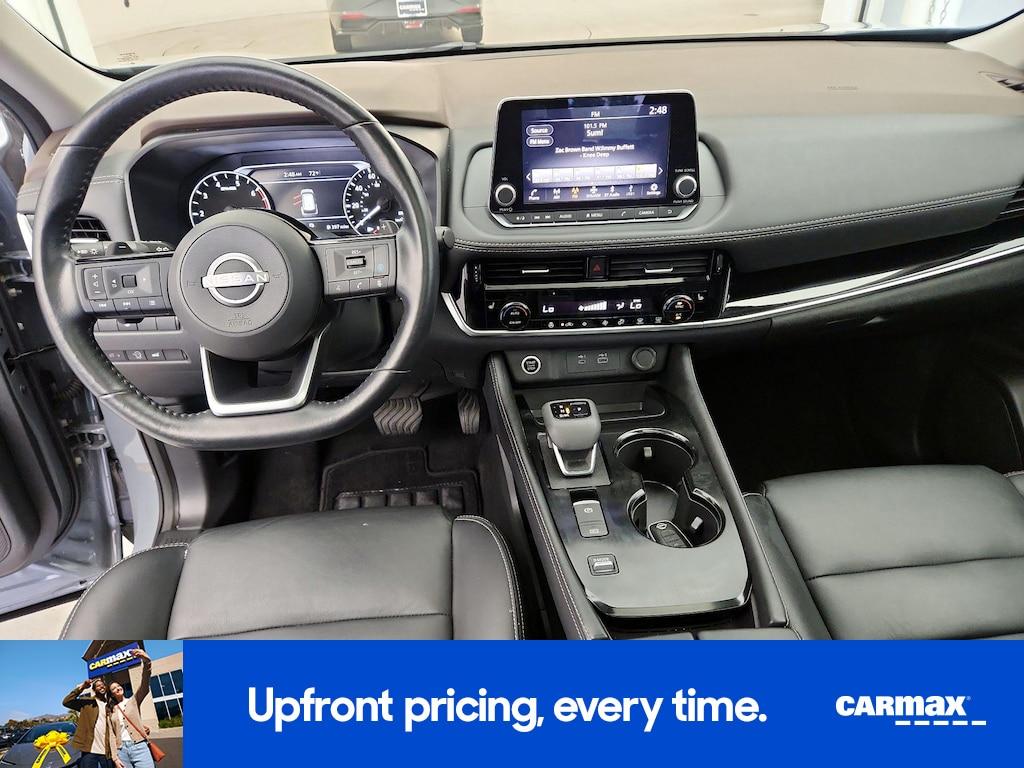 used 2023 Nissan Rogue car, priced at $25,998
