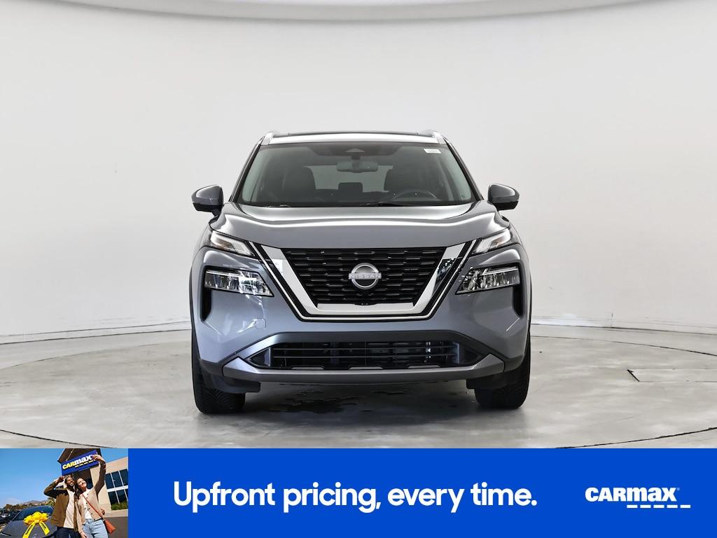 used 2023 Nissan Rogue car, priced at $25,998