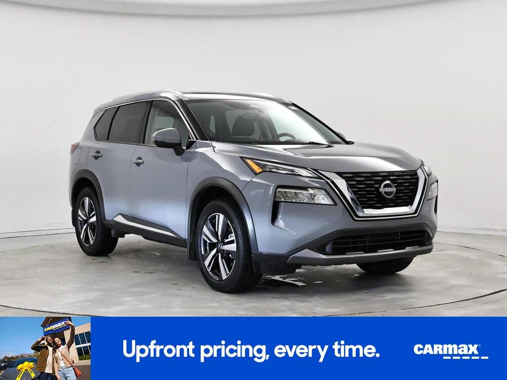 used 2023 Nissan Rogue car, priced at $25,998