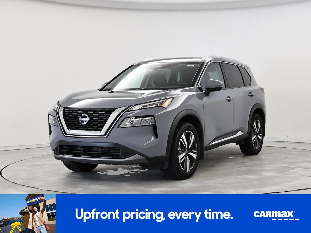 used 2023 Nissan Rogue car, priced at $25,998