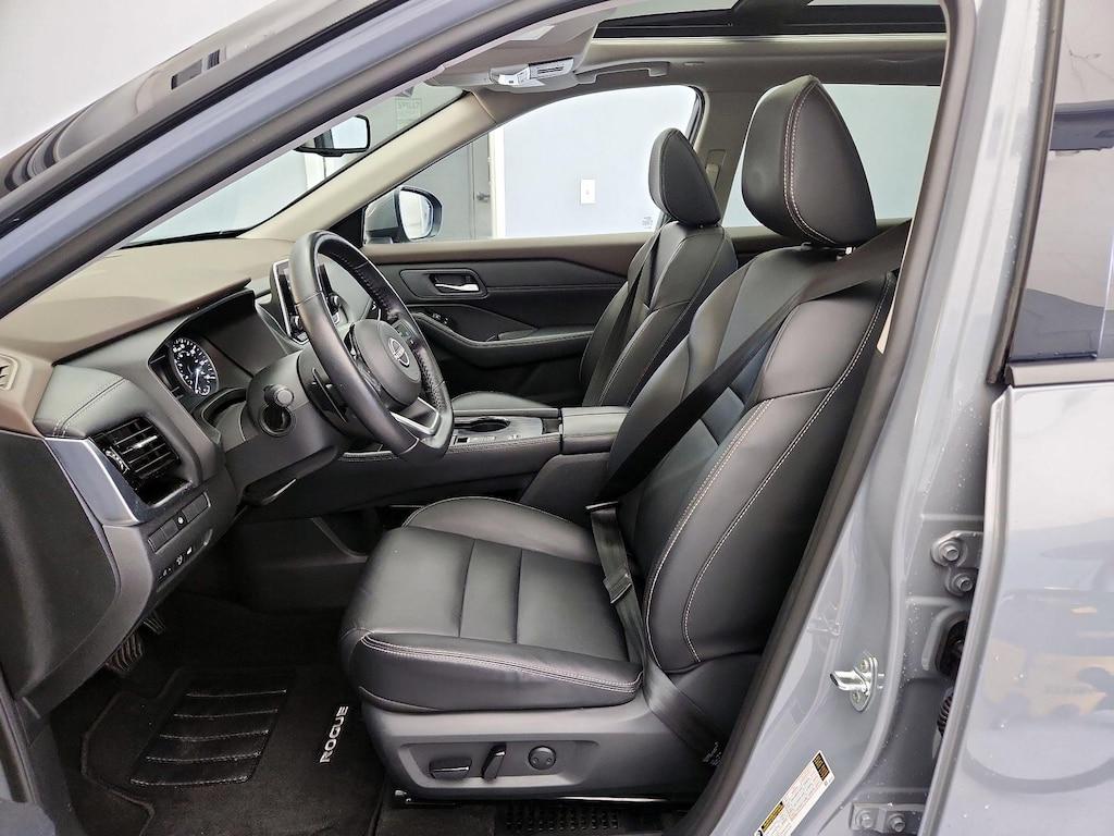 used 2023 Nissan Rogue car, priced at $25,998