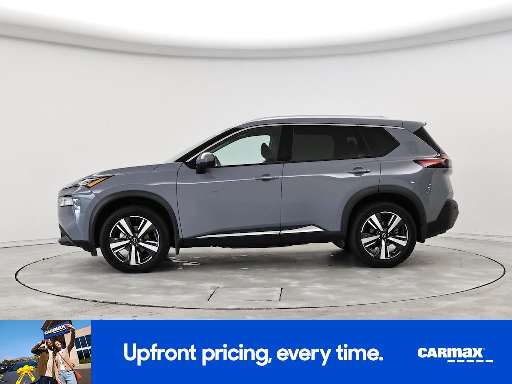 used 2023 Nissan Rogue car, priced at $25,998