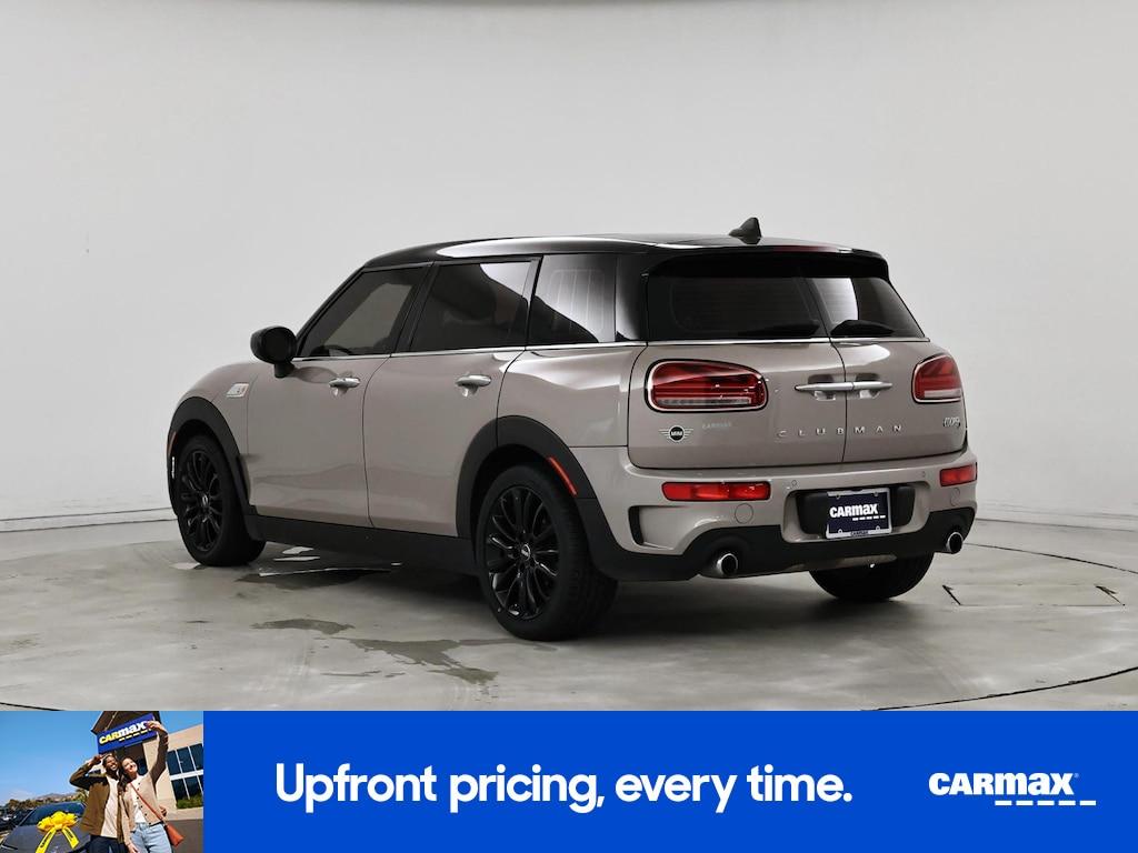 used 2023 MINI Clubman car, priced at $26,998