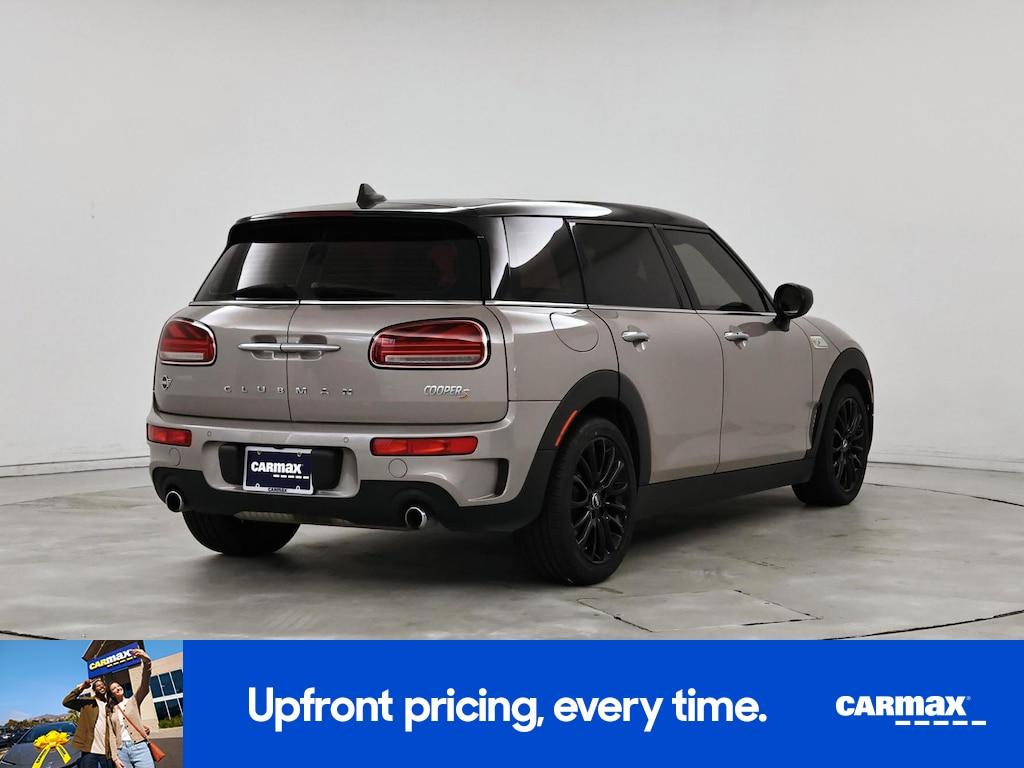 used 2023 MINI Clubman car, priced at $26,998