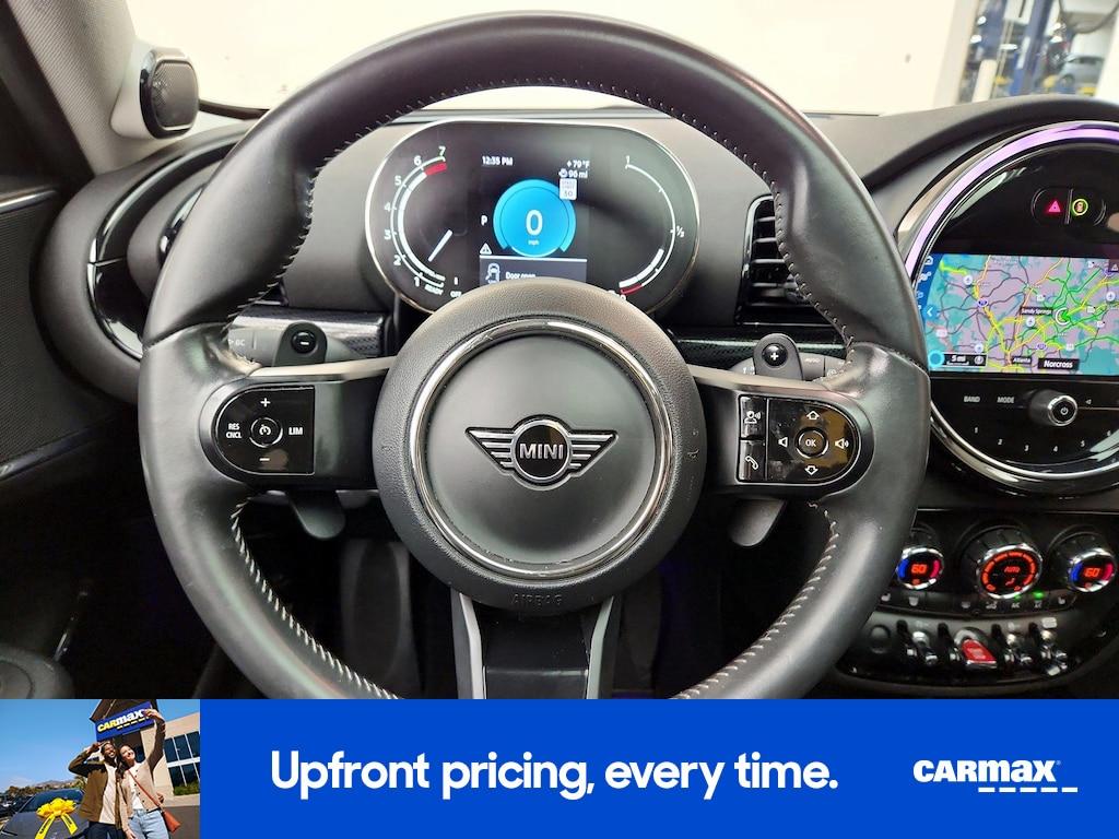 used 2023 MINI Clubman car, priced at $26,998
