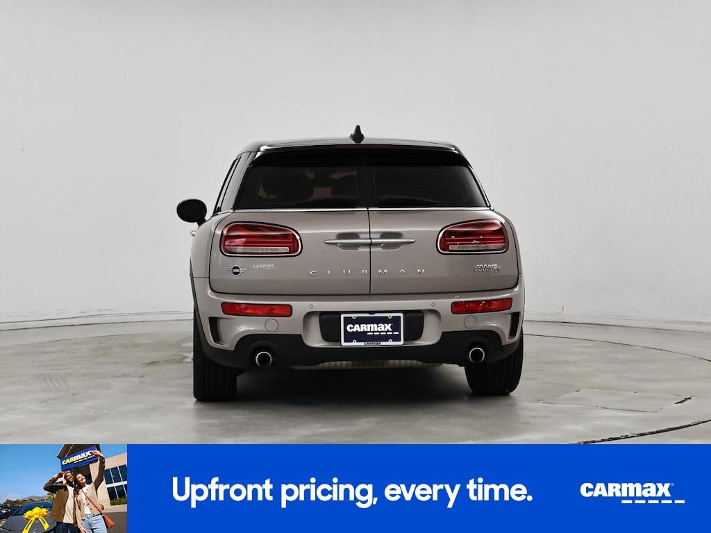 used 2023 MINI Clubman car, priced at $26,998