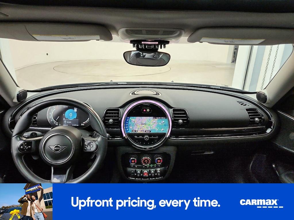 used 2023 MINI Clubman car, priced at $26,998