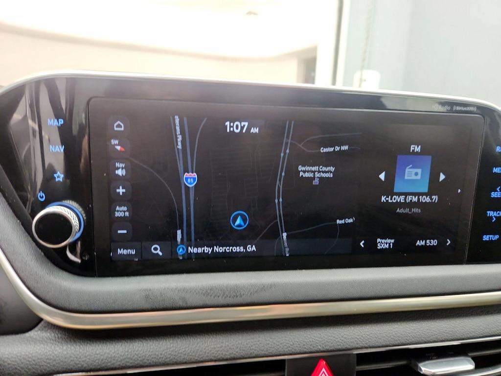 used 2023 Hyundai Sonata car, priced at $21,998