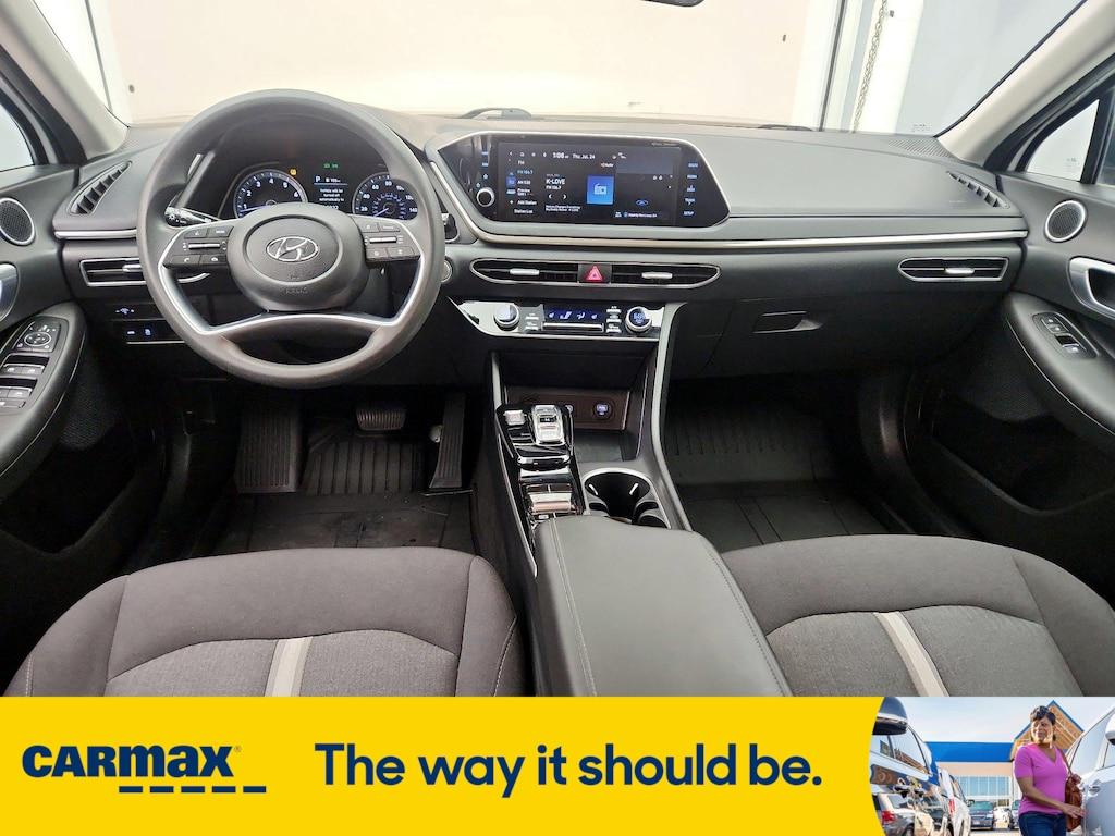 used 2023 Hyundai Sonata car, priced at $21,998