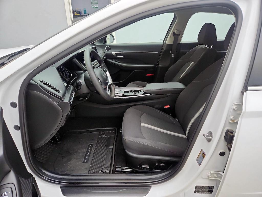 used 2023 Hyundai Sonata car, priced at $21,998