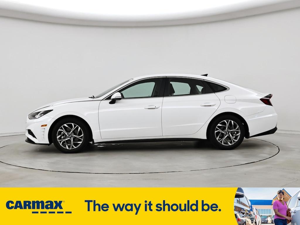 used 2023 Hyundai Sonata car, priced at $21,998