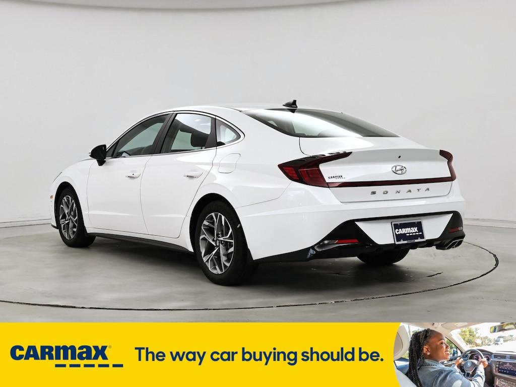 used 2023 Hyundai Sonata car, priced at $21,998