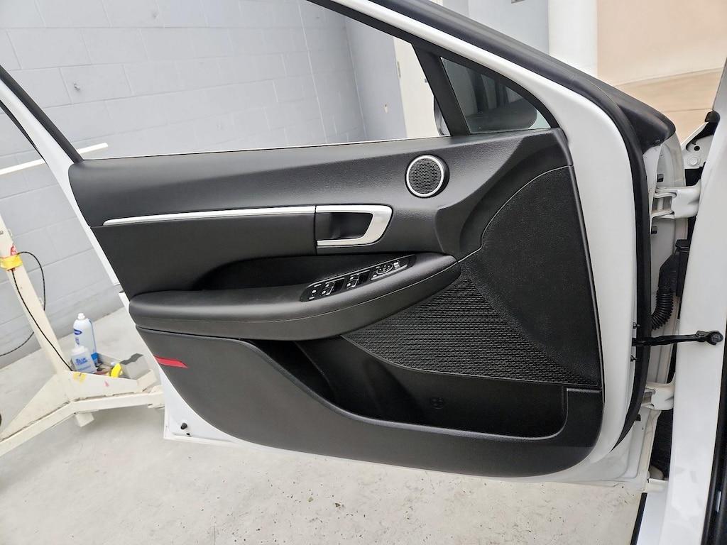 used 2023 Hyundai Sonata car, priced at $21,998