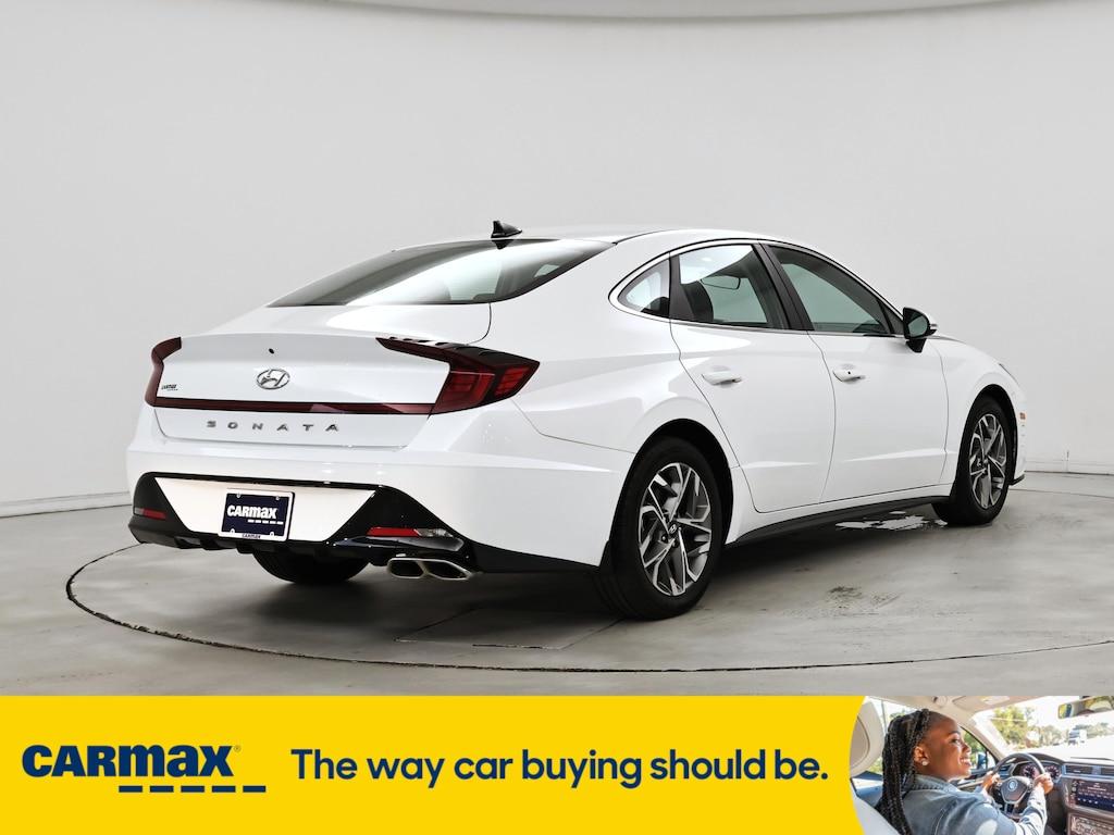 used 2023 Hyundai Sonata car, priced at $21,998
