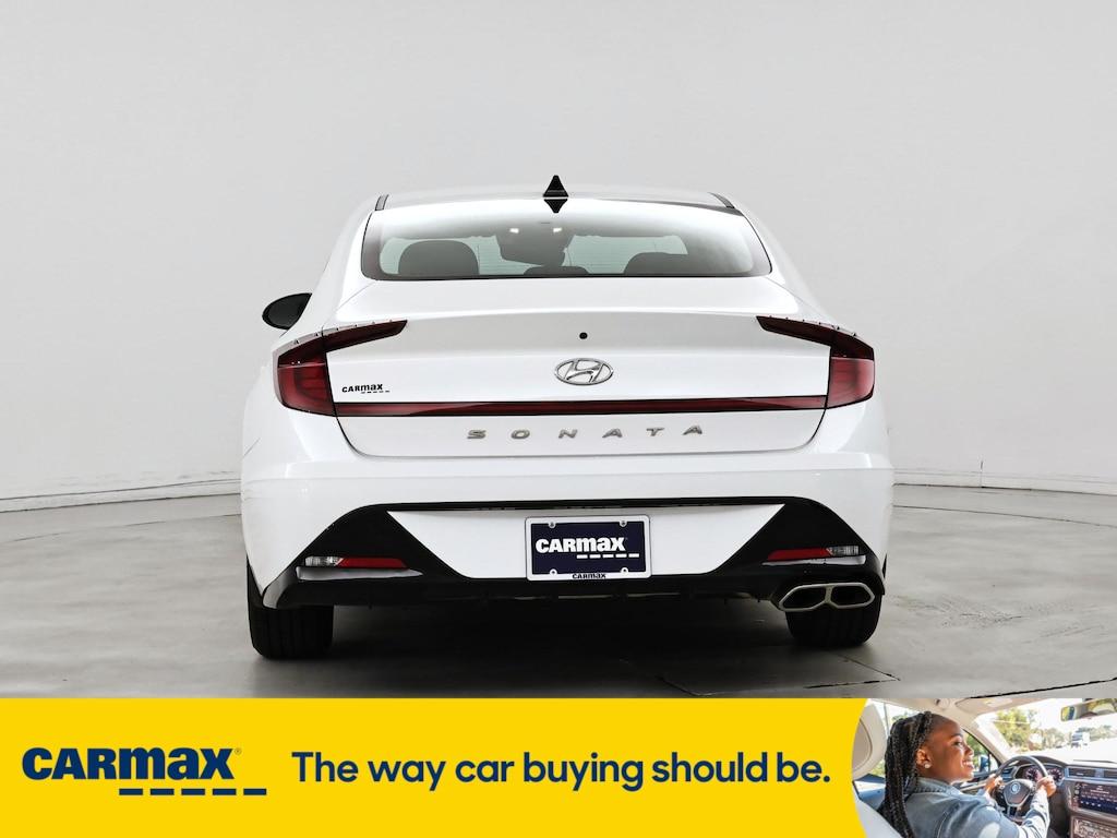 used 2023 Hyundai Sonata car, priced at $21,998