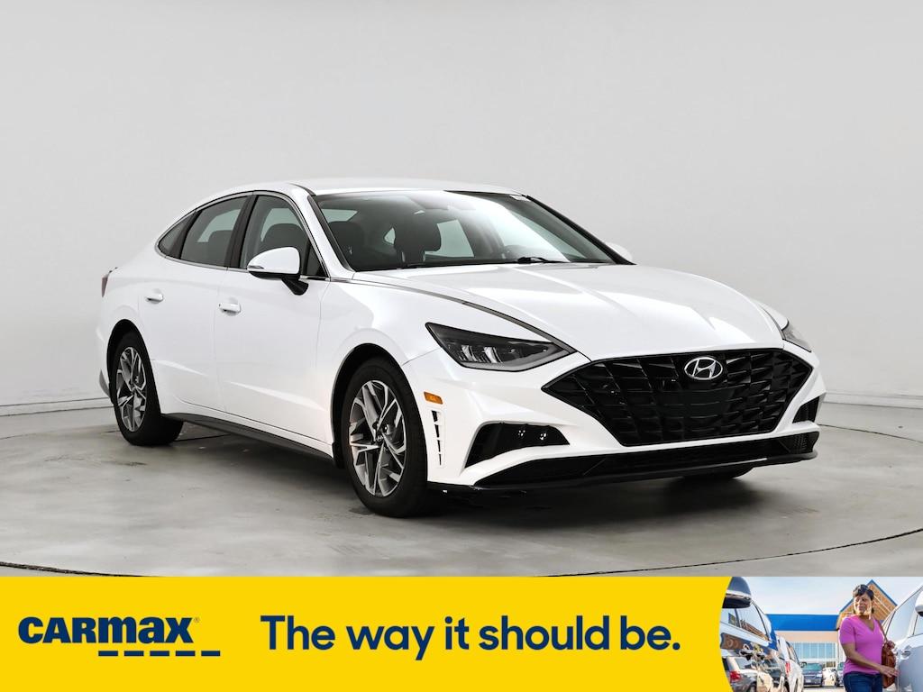 used 2023 Hyundai Sonata car, priced at $21,998