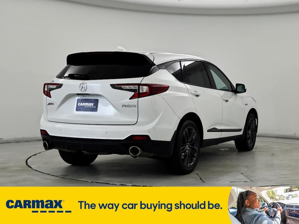 used 2021 Acura RDX car, priced at $31,998