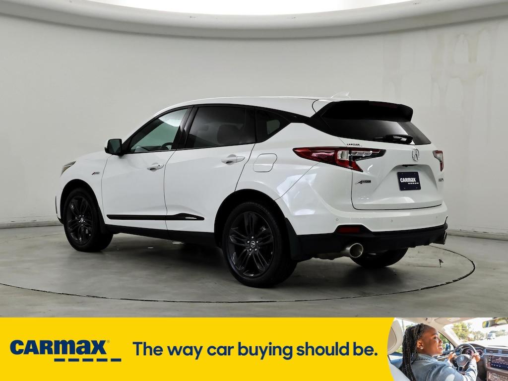 used 2021 Acura RDX car, priced at $31,998