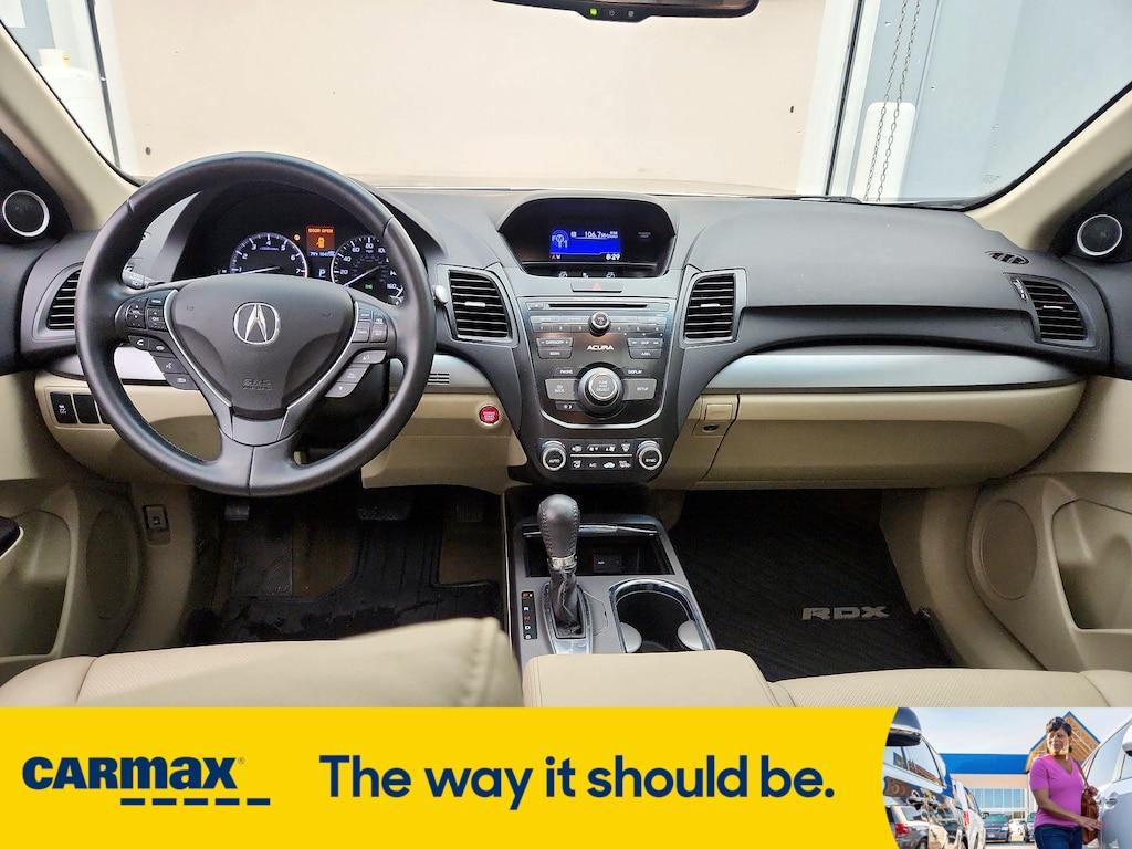 used 2015 Acura RDX car, priced at $15,998