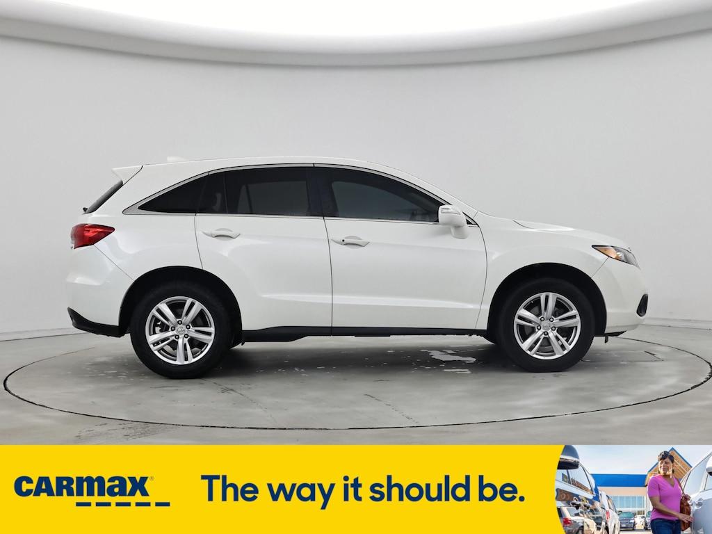 used 2015 Acura RDX car, priced at $15,998